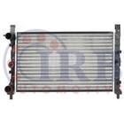 Radiador Fiat Fiorino 1990 a 2000 IRB IR48422