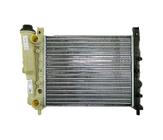 Radiador fiat fiorino premio uno sem ar 1985 a 1993 visconde - VISCONDE-MODINE