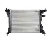 Radiador Fiat Strada 1.4 Ano 2020 2021 2022 2023 Brasado - MTF