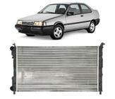 Radiador fiat tempra 2.0 sem ar 1992 a 1999 visconde modine