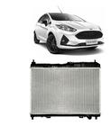 Radiador Ford New Fiesta / Com Ar Condicionado 2014 À 2021