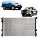 Radiador gm chevrolet blazer s10 2.2 2.4 com ar 1995 a 2010 - VISCONDE-MODINE