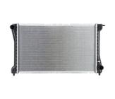 Radiador gm chevrolet blazer s10 2.8 2005 a 2012 mahle