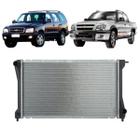 Radiador gm chevrolet blazer s10 2.8 com sem ar 2000 a 2007