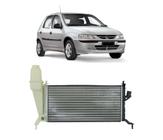 Radiador gm chevrolet celta 1.0 1.4 com ar 2002 2003 a 2007 - MAHLE