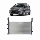 Radiador gm chevrolet meriva 1.8 com e sem ar 2002 a 2009 - VALEO