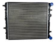 Radiador Gol G4 G5 G6 2006 2007 2008 2009 2010 A 2016 Sem Ar - Procooler