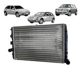 Radiador Gol Saveiro G3 G4 1.0 8/16v At 1997/2008 Sem Ar