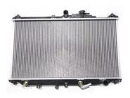 Radiador Honda Accord / Prelude 2.2 1990 1991 1992 1993 Aut