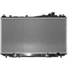 Radiador Honda Civic Ex / Lx 1.7 16v 2001 a 2005 / Com / Sem - Procooler