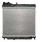 Radiador Honda Fit 1.4 / 1.5 16v 2003 A 2008 Manual Com Ar