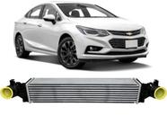 Radiador Intercooler Cruze 1.4 16V Turbo De 2017 À 2021 - HD