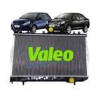 Radiador Jac J3 2011 2012 2013 2014 2015 2016 2017 2018 Manual - VALEO