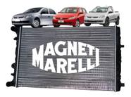 Radiador Magneti Marelli Gol Voyage Saveiro G5 G6 G7 Fox Polo Com Ar 08 A 21