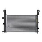 Radiador Meriva 2002 2003 2004 2005 2006 2007 2008 2009 2010