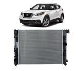 Radiador nissan kicks 1.6 com ar 2016 2017 2018 2019 reach - REACH RADIADORES