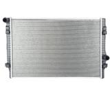 Radiador para a3 audi golf passat s3 tiguan ar 2013 a 2019