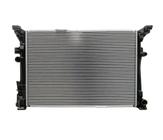 Radiador para a45 amg cla 200 250 45 gla 2014 a 2021 1.6 2.0