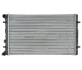Radiador para audi a3 bora golf 1997 a 2008 visconde