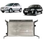 Radiador para celta prisma 2006 2007 a 2011 reach