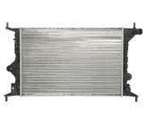 Radiador para vectra 2.0 s ar 1994 a 2005