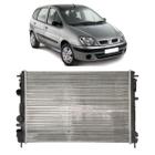 Radiador renault scenic 1.6 2.0 1999 2000 2001 visconde