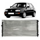 Radiador vw golf 1.8 2.0 alemao 1991 1992 a 1997 visconde - VISCONDE-MODINE