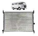 Radiador Vw Kombi 1.4 8V Flex Ano 2006 a 2014 Sem Ar - Reach/ Notus / Bochum / Procooler / Tecfan / MTF / Thellus