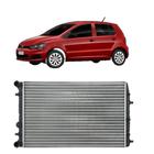 Radiador Vw Volkswagen Fox 1.0 / 1.6 2002 a 2006 Polo Com Ar - Valeo