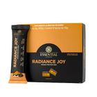 Radiance Joy Barra Proteína Golden Milk Vegana 50G Essential - Essential Nutrition