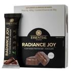 Radiance Joy Barra Proteina Vegana 8 unid 50g 400g Essential