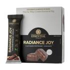 Radiance Joy Plant Based Chocolate Display 8 Barras - Essential Nutrition