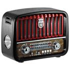 Radio Am Fm Usb Kapbom Ka8808