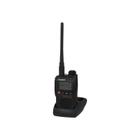 Rádio Amador Voyager Vr P7Vu 99 Canais Vhf Uhf Preto