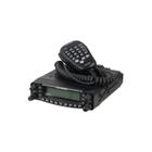 Rádio Amador Voyager Vr Q900 800 Canais Vhf Uhf Preto