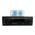 Rádio Automotivo 4X45W Com Entradas Usb Mp3 Aux E Bluetooth