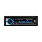 Rádio Automotivo Bluetooth 1 DIN - 60Wx4, FM, USB, SD, Auxiliar e MP3