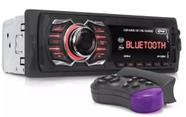 Rádio Automotivo Bluetooth completo com Controle