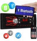 Rádio Automotivo Bluetooth Radio Fm Mp3 2 Usb Uber 99 Taxi