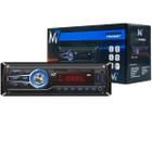 Rádio Automotivo Bluetooth Som De Carro Mp3 Usb Sd Aux 1din - JR8