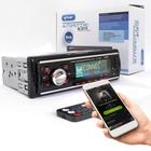 Radio Automotivo Knup KP-C18BH MP3 Player Bluetooth 4X25W RMS USB/ SD/ AUX