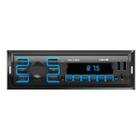 Rádio Automotivo Kx3 Bluetooth Fm Mp3 Usb Sd Aux 4x50wrms