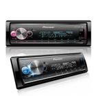 Rádio Automotivo Pioneer MVH-X7000BR USB Bluetooth Entrada para Controle de Volante Som Automotivo