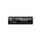 Rádio Cd Player Automotivo Pioneer Usb Auxiliar Bluetooth Auto Mvh S215Bt