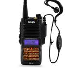 Rádio Comunicador 10W Resistente À água Haiz HT UV9R