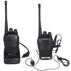 Radio Comunicador Baofeng Uhf Vhf 16 Canais Completo BF-777s - Noise Reduction