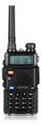 Radio Comunicador Baofeng UV-5R Dual Band - 128 Ch - Preto - Alinee