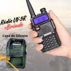 Radio Comunicador Dual Band Uv-5r - Baofeng