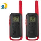 Radio Comunicador Talkabout 32KM T210BR Vermelho - Motorola