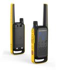Rádio Comunicador Talkabout 35km T470BR Amarelo/Preto MOTOROLA - Motorola Solutions